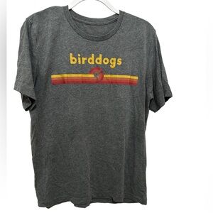 Birddogs T shirt size Large